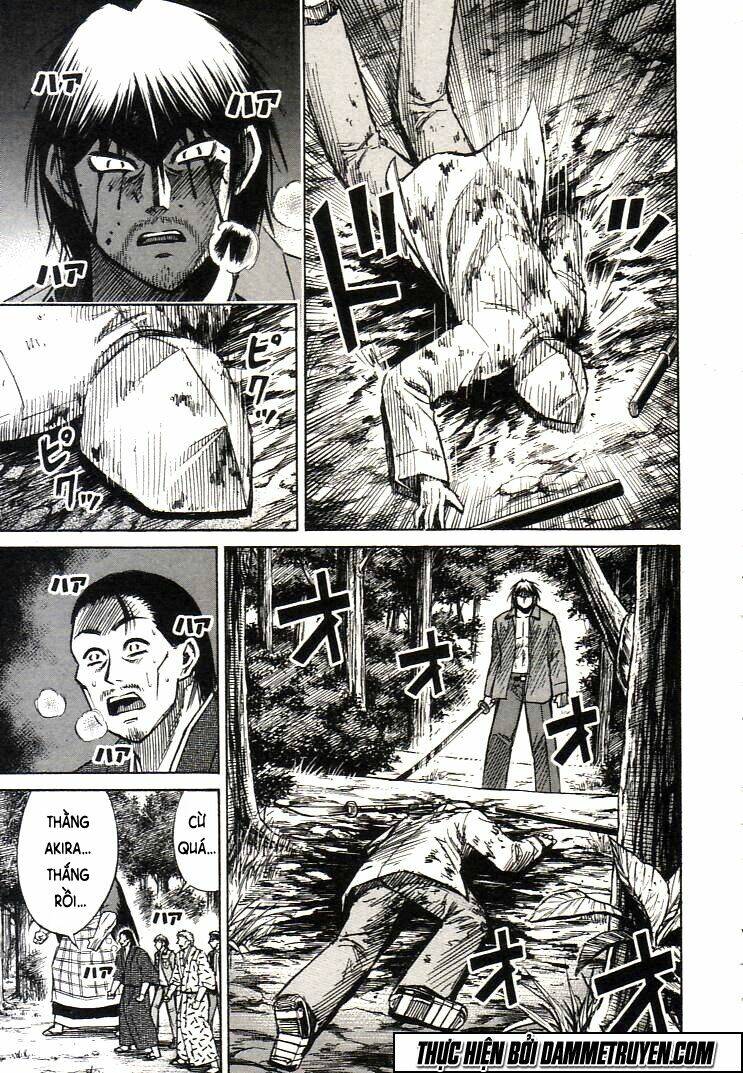 Đảo Ma Cà Rồng Chapter 162 - Trang 2