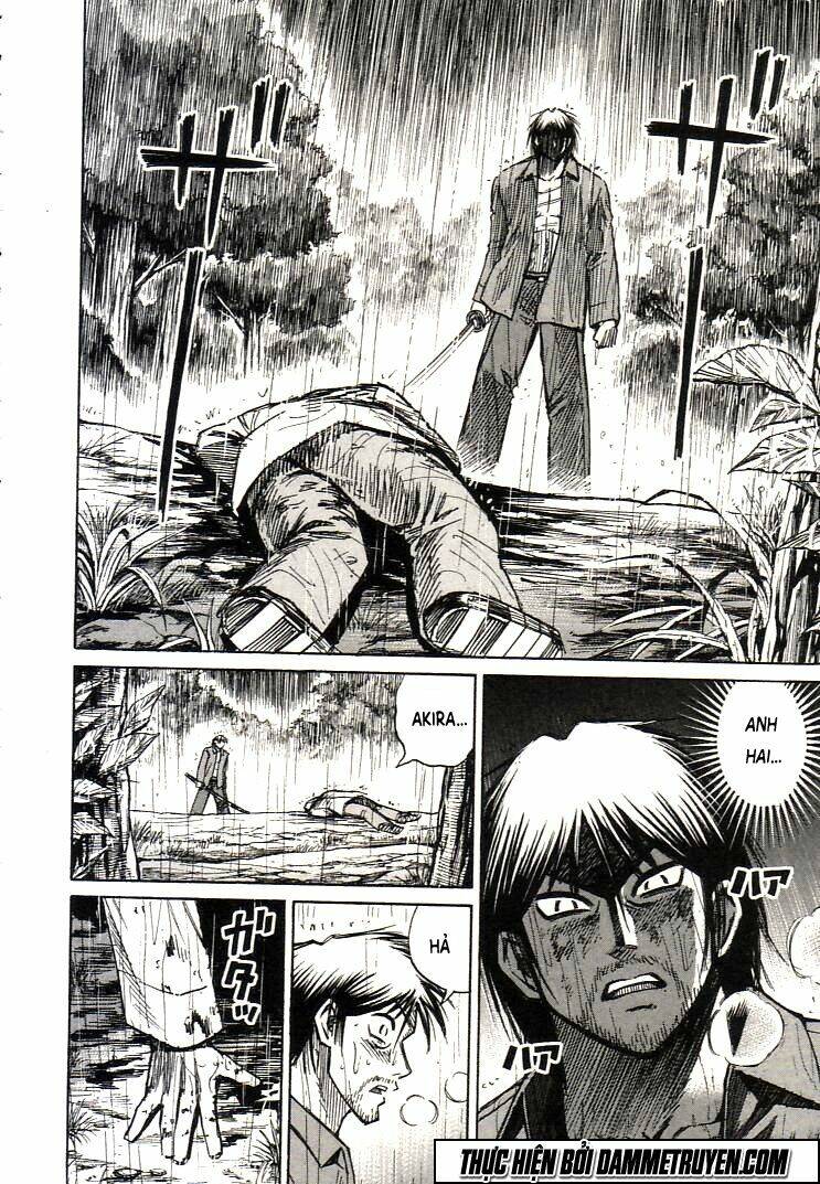 Đảo Ma Cà Rồng Chapter 162 - Trang 2