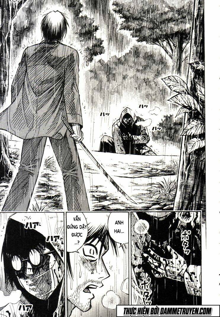 Đảo Ma Cà Rồng Chapter 162 - Trang 2