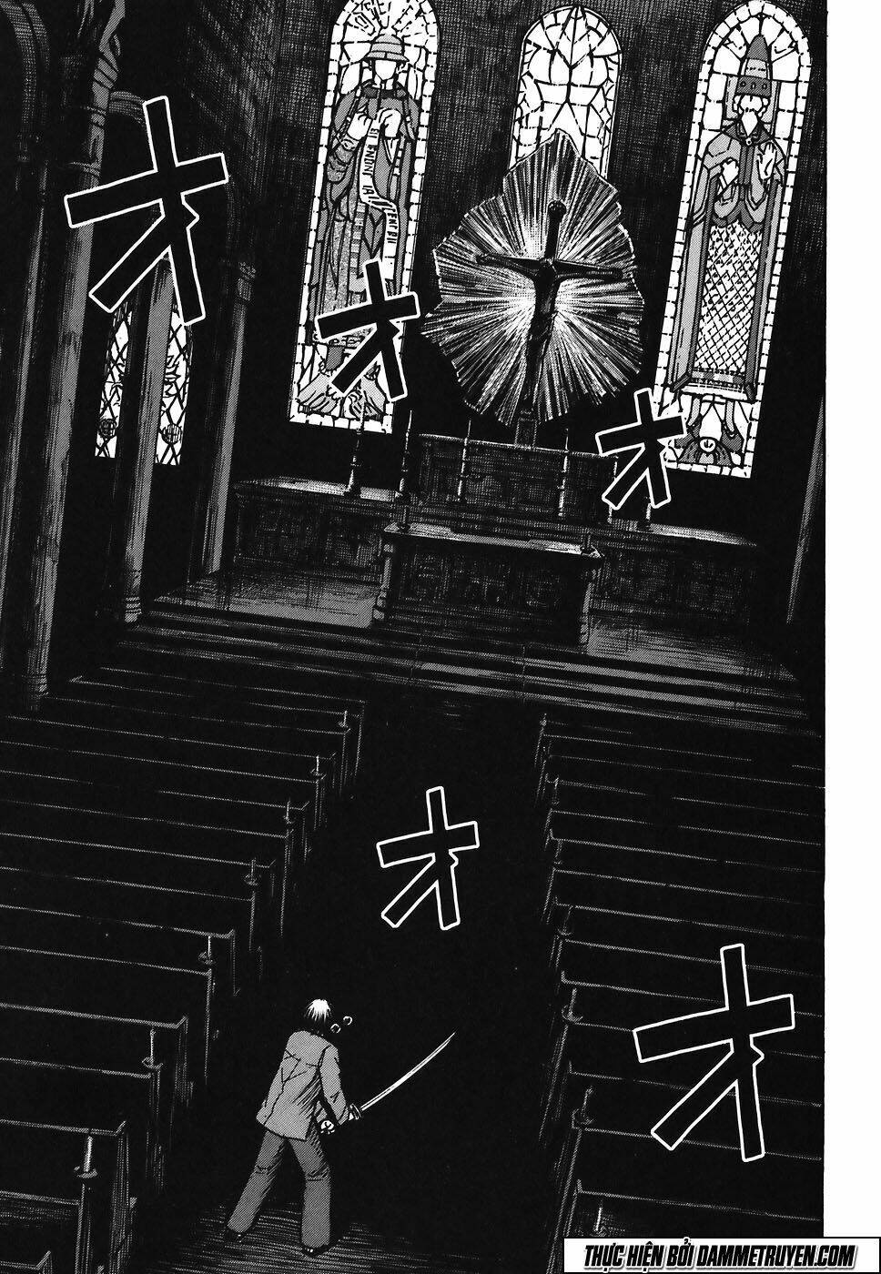 Đảo Ma Cà Rồng Chapter 163 - Trang 2