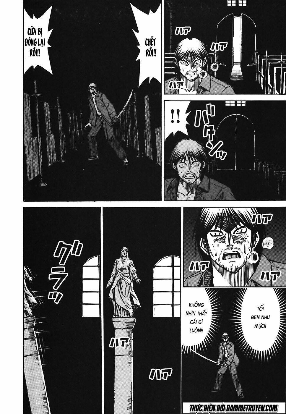 Đảo Ma Cà Rồng Chapter 163 - Trang 2