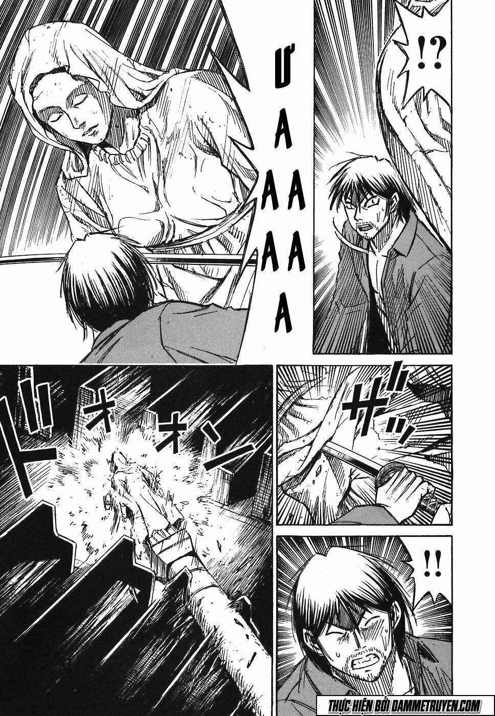 Đảo Ma Cà Rồng Chapter 163 - Trang 2