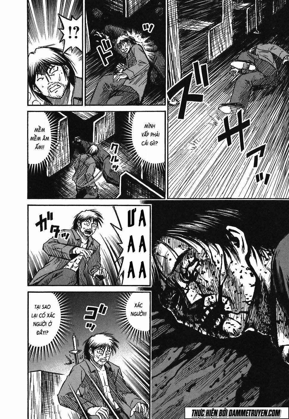 Đảo Ma Cà Rồng Chapter 163 - Trang 2