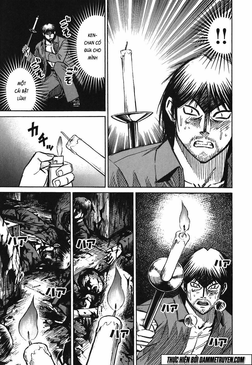 Đảo Ma Cà Rồng Chapter 163 - Trang 2