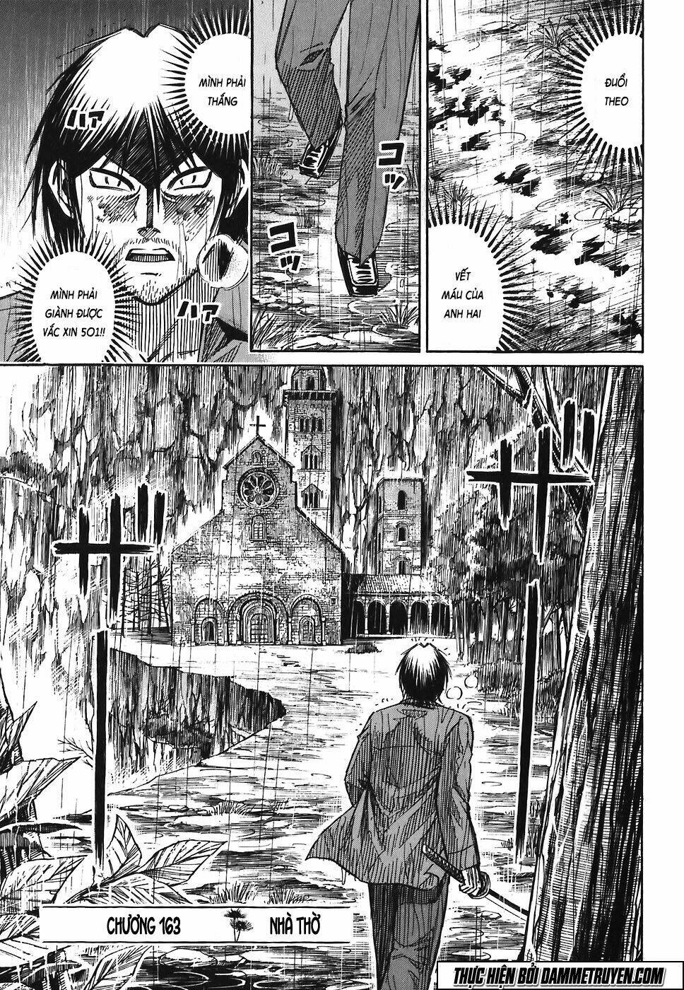 Đảo Ma Cà Rồng Chapter 163 - Trang 2