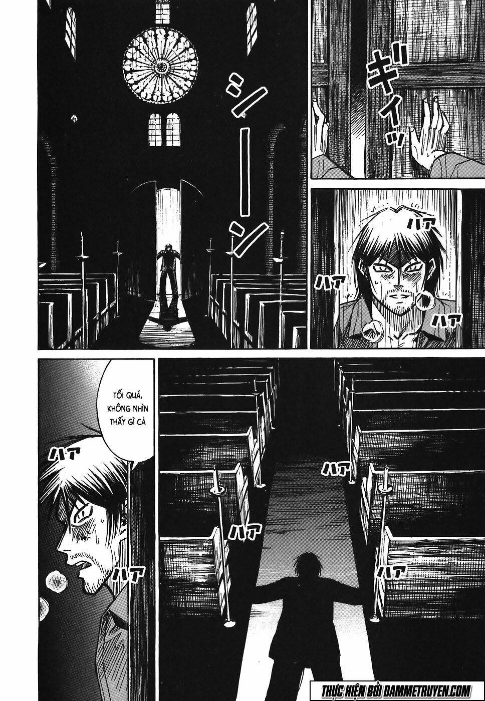 Đảo Ma Cà Rồng Chapter 163 - Trang 2