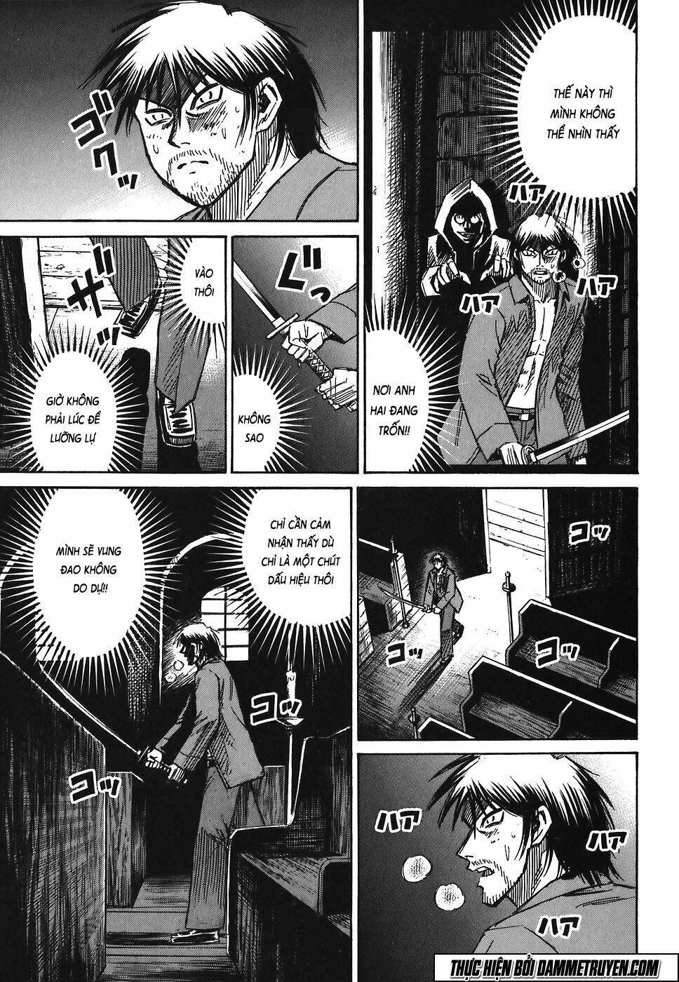 Đảo Ma Cà Rồng Chapter 163 - Trang 2