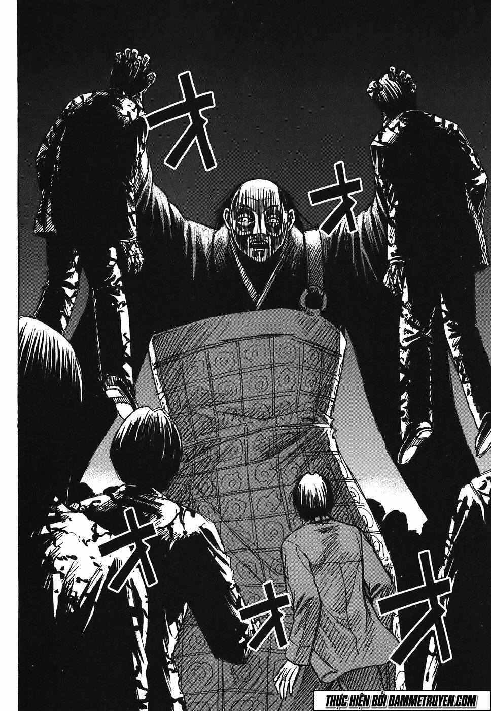 Đảo Ma Cà Rồng Chapter 164 - Trang 2