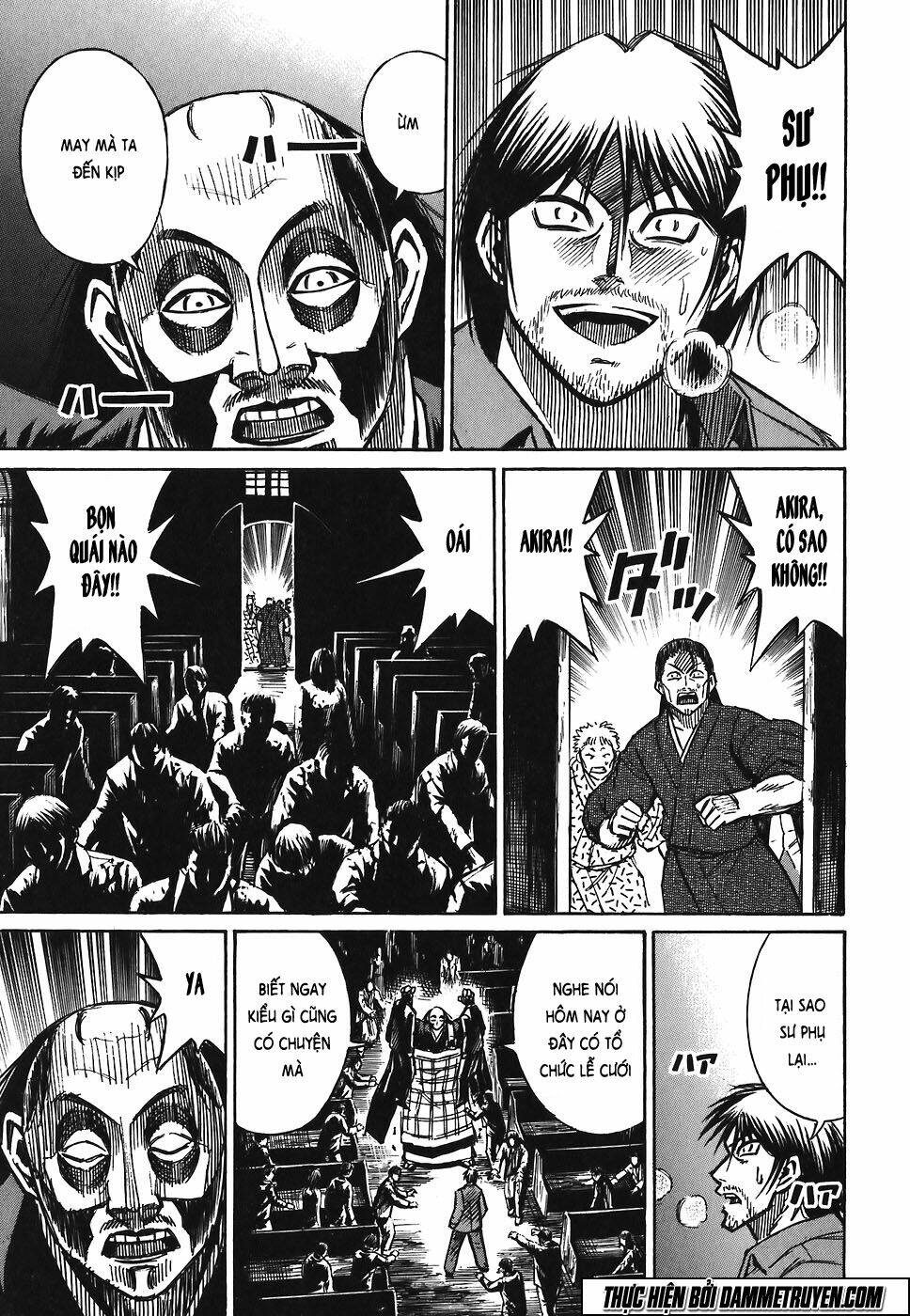 Đảo Ma Cà Rồng Chapter 164 - Trang 2