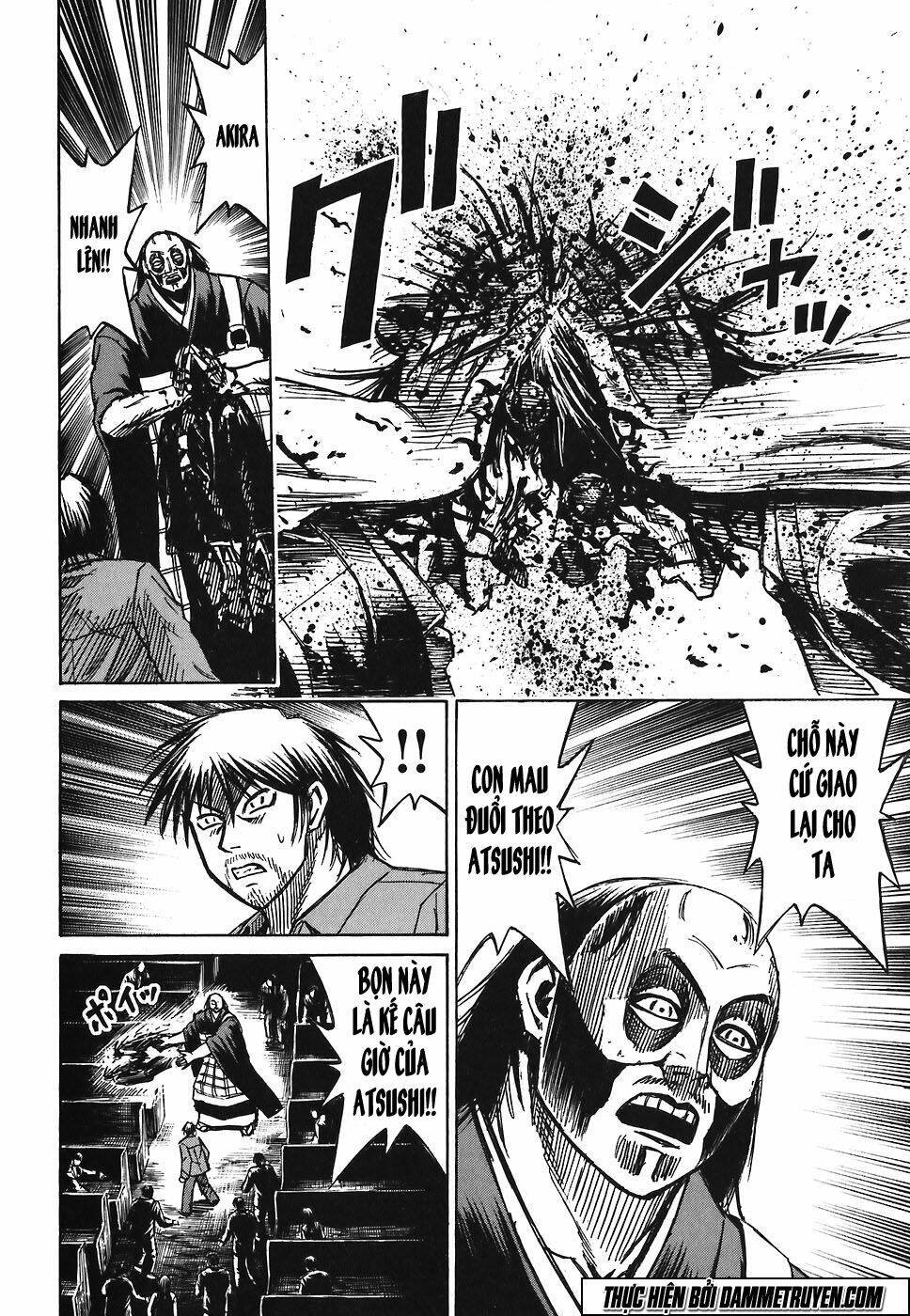 Đảo Ma Cà Rồng Chapter 164 - Trang 2