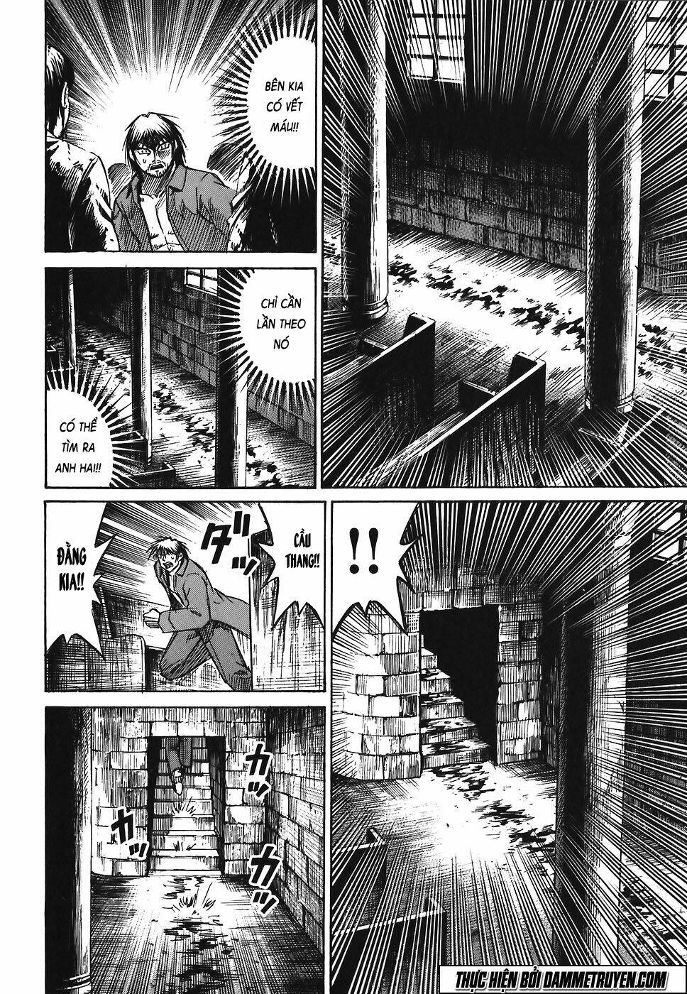 Đảo Ma Cà Rồng Chapter 164 - Trang 2