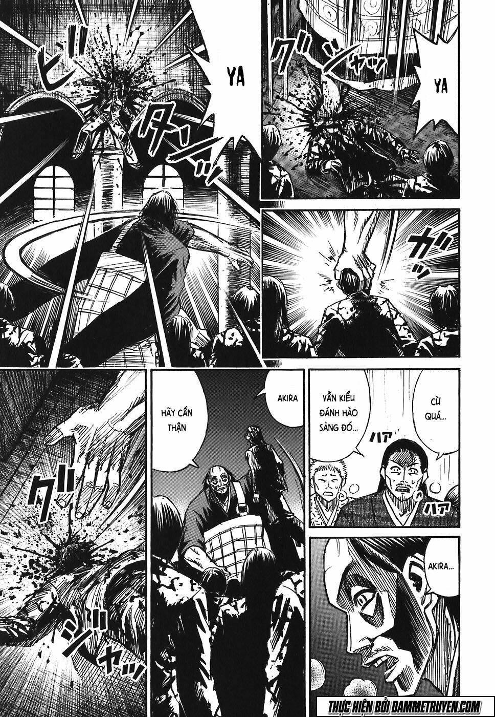 Đảo Ma Cà Rồng Chapter 164 - Trang 2