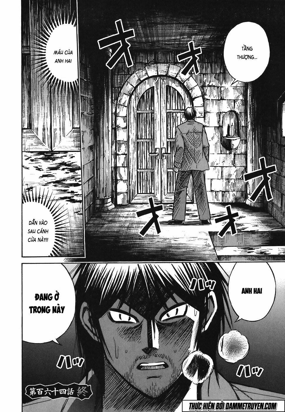 Đảo Ma Cà Rồng Chapter 164 - Trang 2