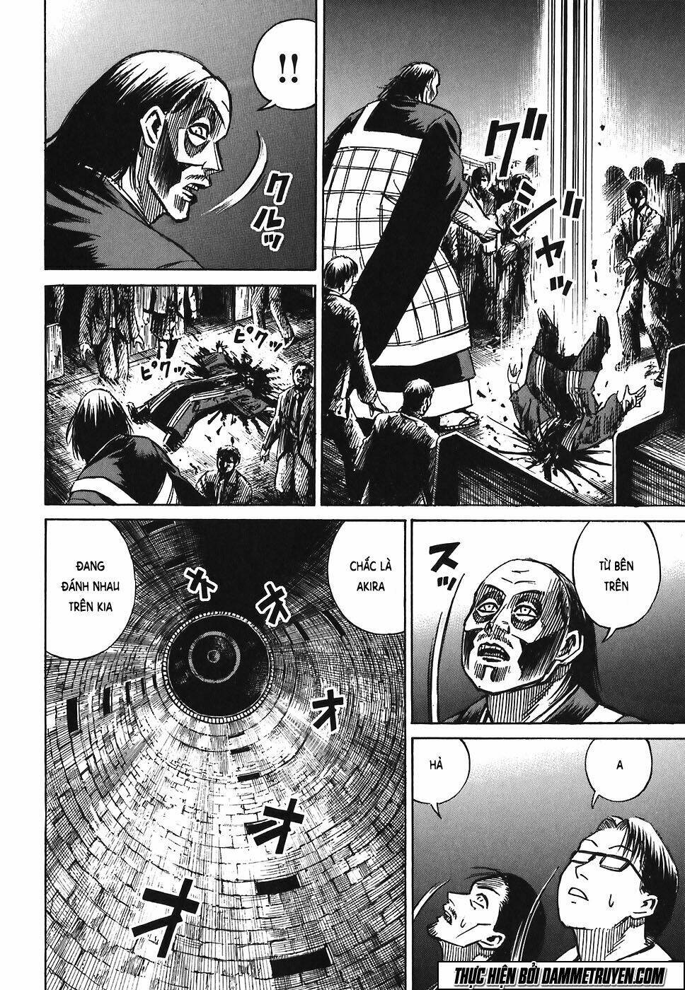 Đảo Ma Cà Rồng Chapter 166 - Trang 2