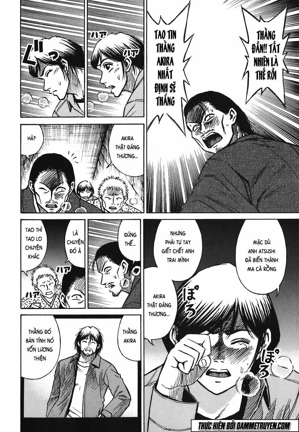 Đảo Ma Cà Rồng Chapter 166 - Trang 2