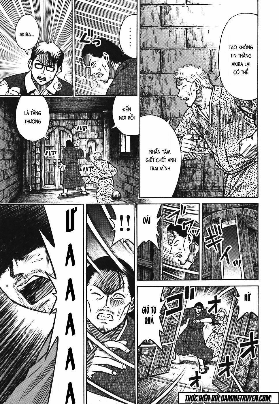 Đảo Ma Cà Rồng Chapter 166 - Trang 2