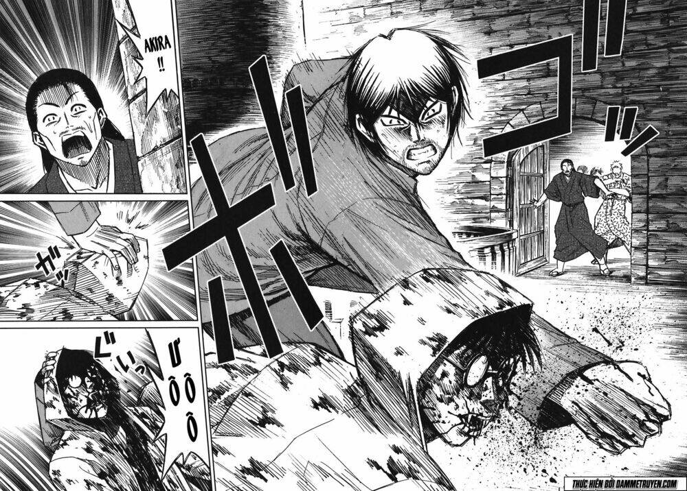 Đảo Ma Cà Rồng Chapter 166 - Trang 2