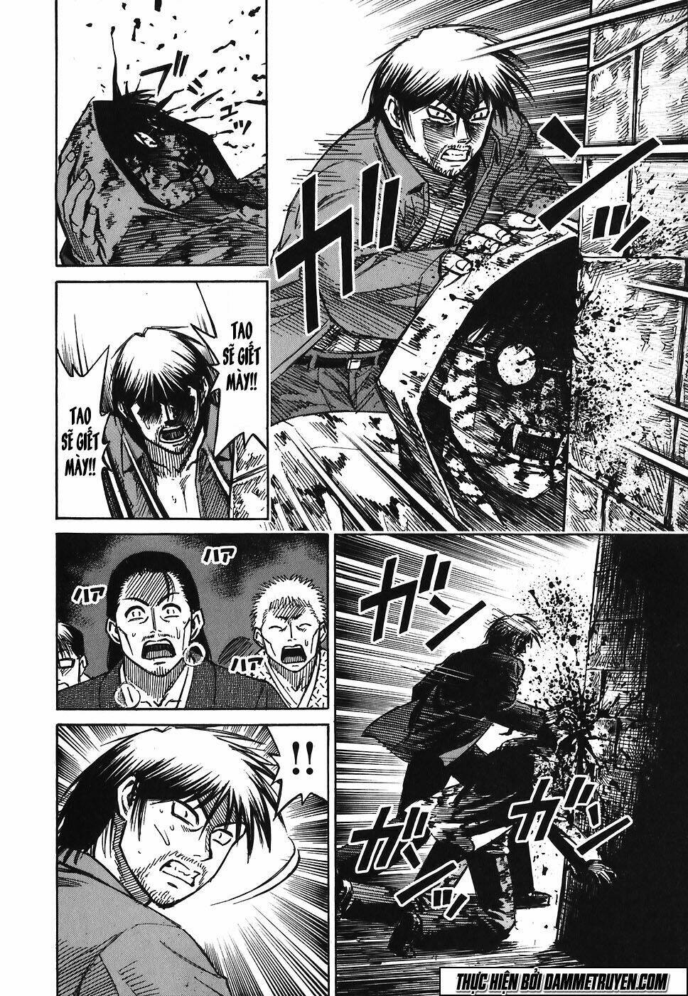 Đảo Ma Cà Rồng Chapter 166 - Trang 2