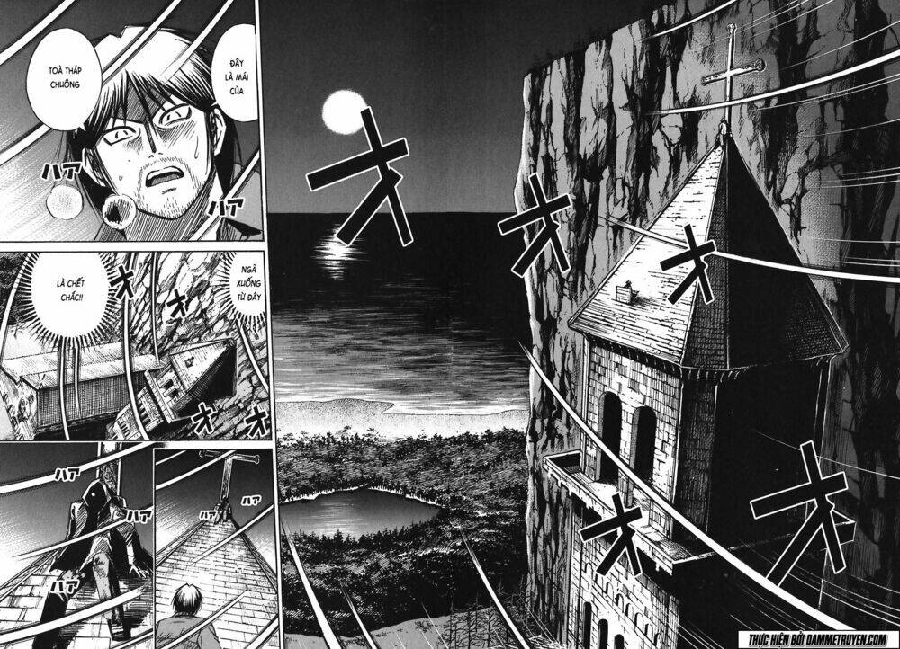 Đảo Ma Cà Rồng Chapter 166 - Trang 2