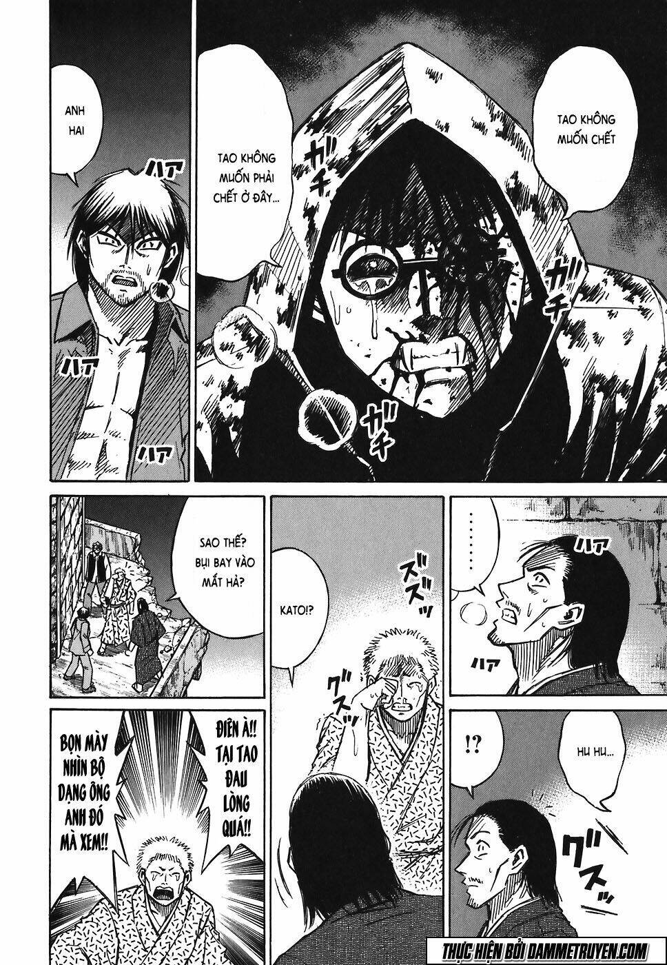 Đảo Ma Cà Rồng Chapter 167 - Trang 2