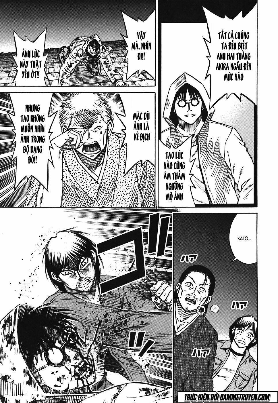 Đảo Ma Cà Rồng Chapter 167 - Trang 2