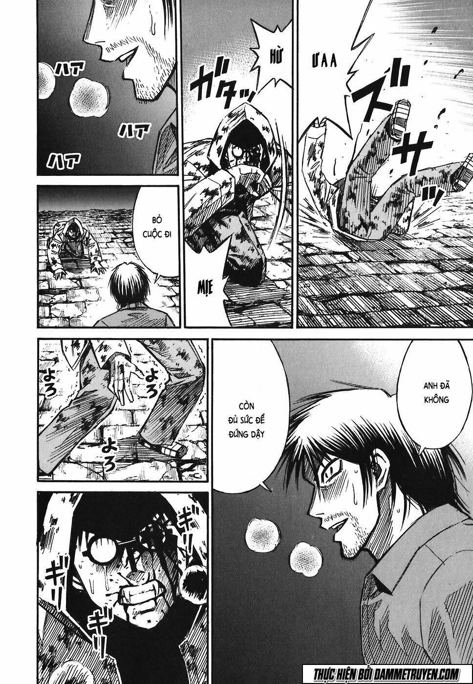 Đảo Ma Cà Rồng Chapter 167 - Trang 2