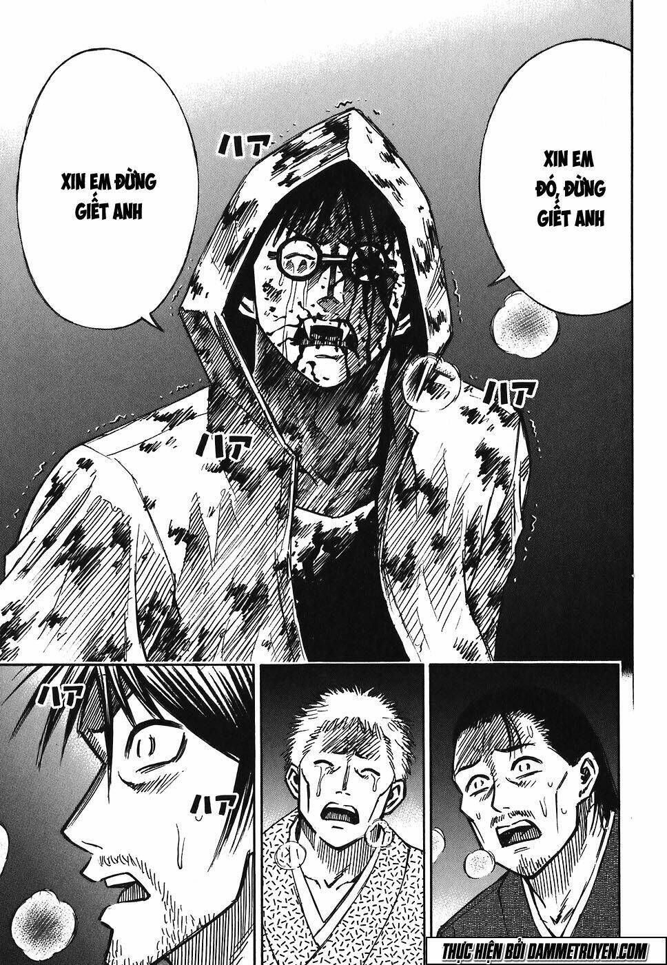 Đảo Ma Cà Rồng Chapter 167 - Trang 2