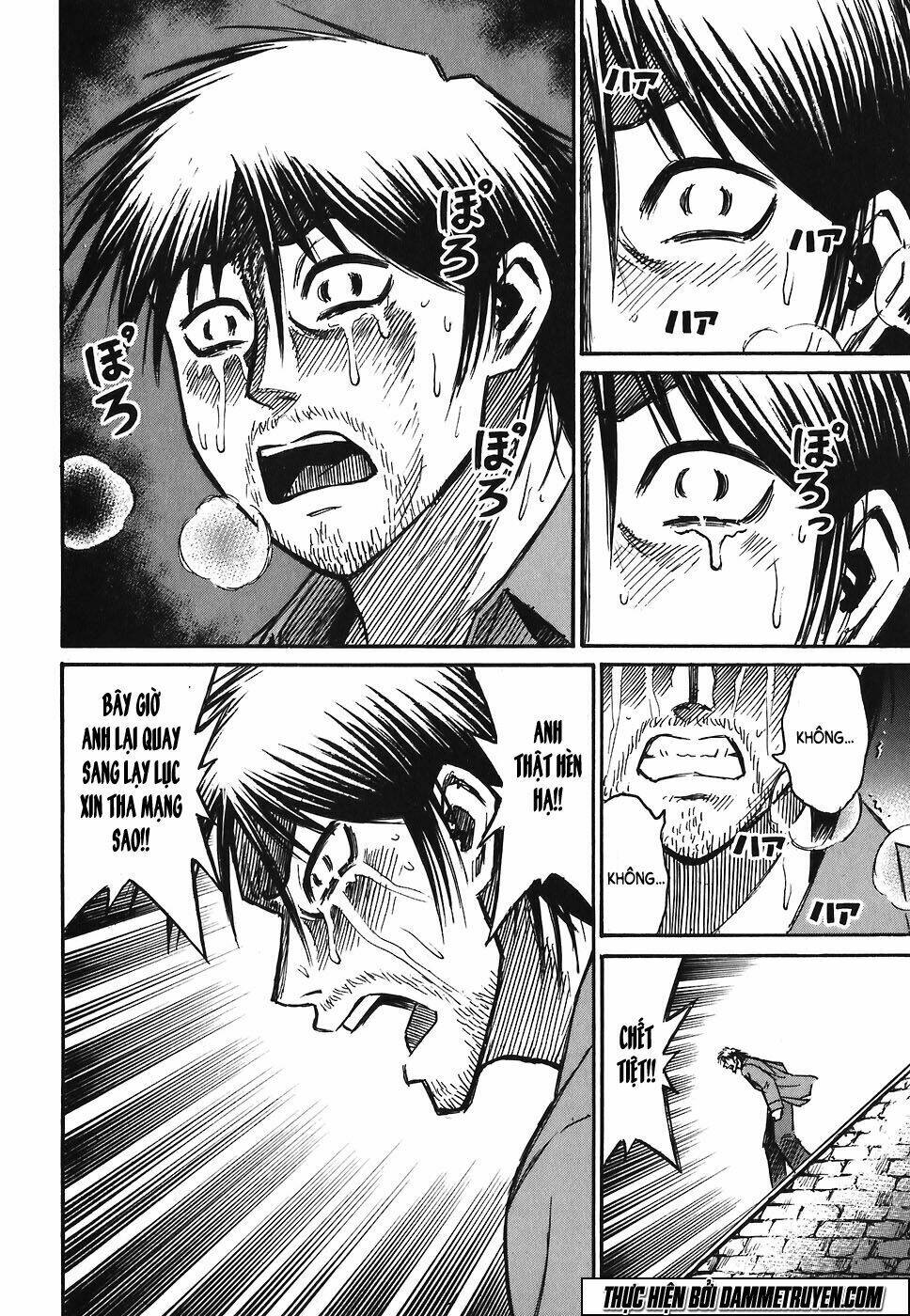 Đảo Ma Cà Rồng Chapter 167 - Trang 2