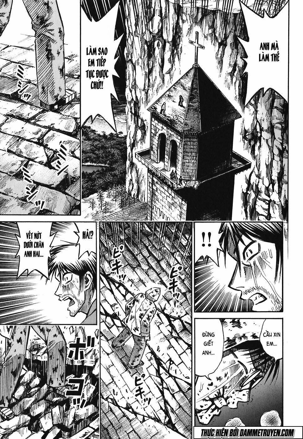 Đảo Ma Cà Rồng Chapter 167 - Trang 2