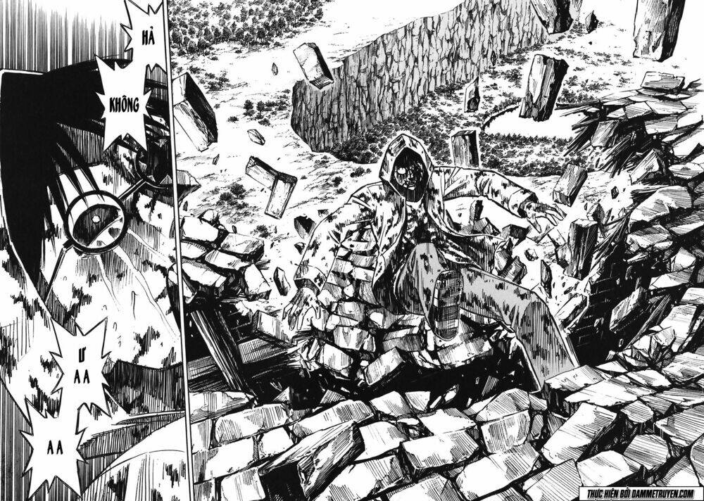 Đảo Ma Cà Rồng Chapter 167 - Trang 2