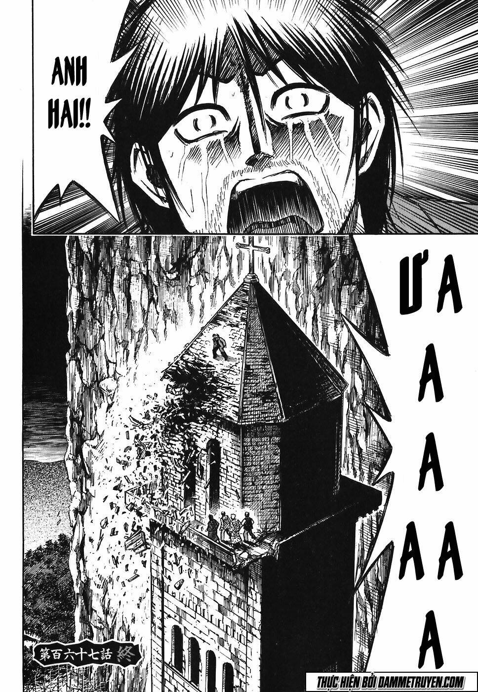 Đảo Ma Cà Rồng Chapter 167 - Trang 2