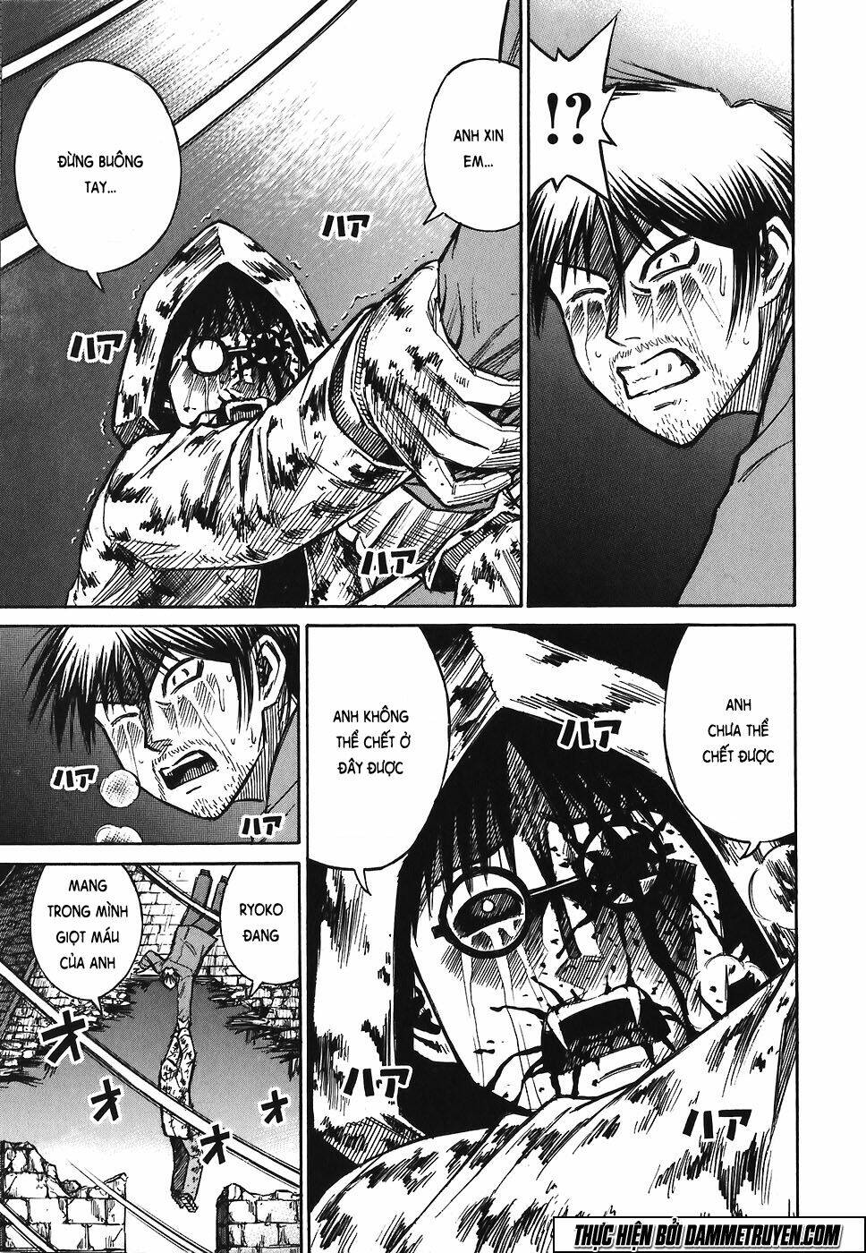 Đảo Ma Cà Rồng Chapter 168 - Trang 2