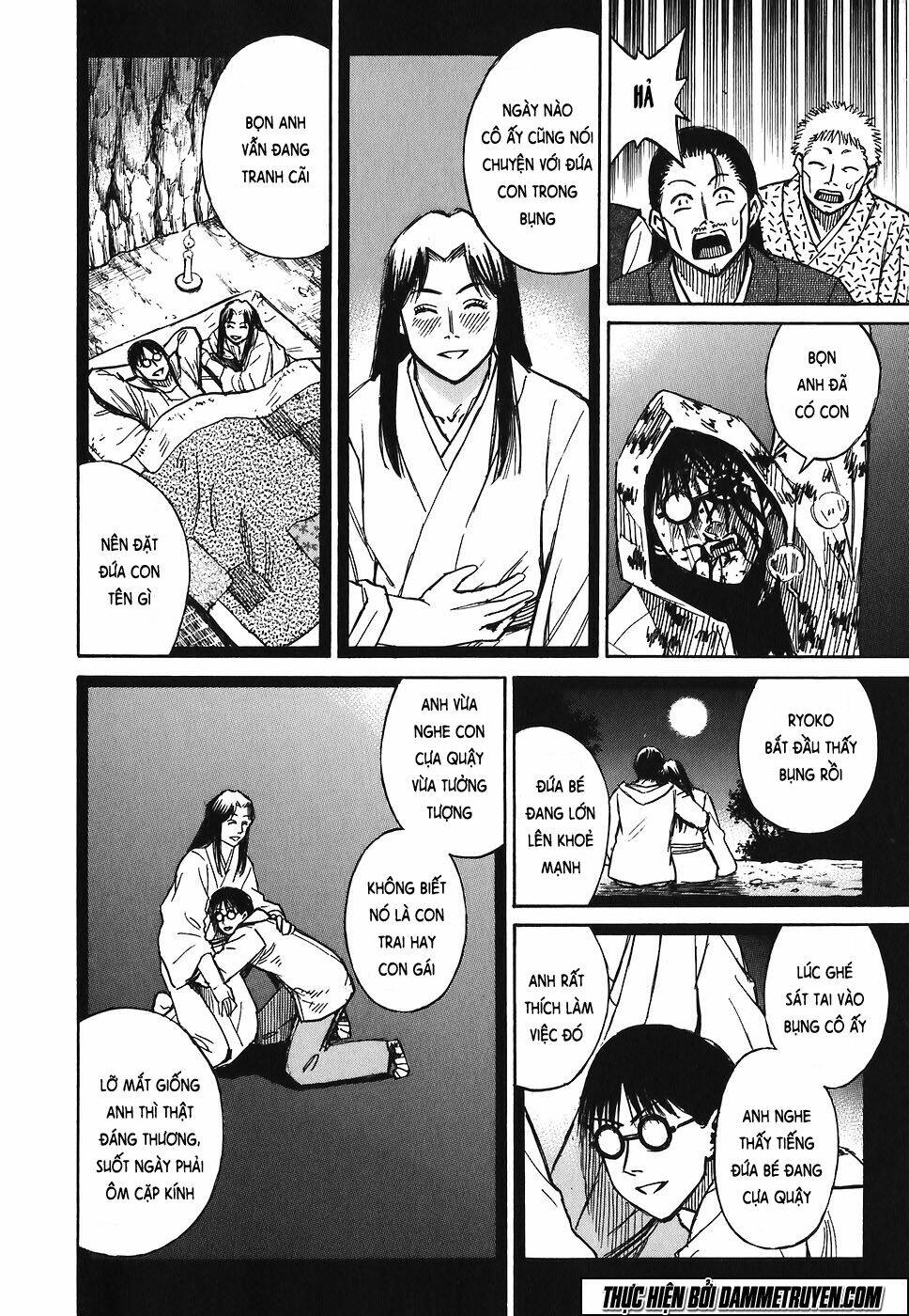 Đảo Ma Cà Rồng Chapter 168 - Trang 2