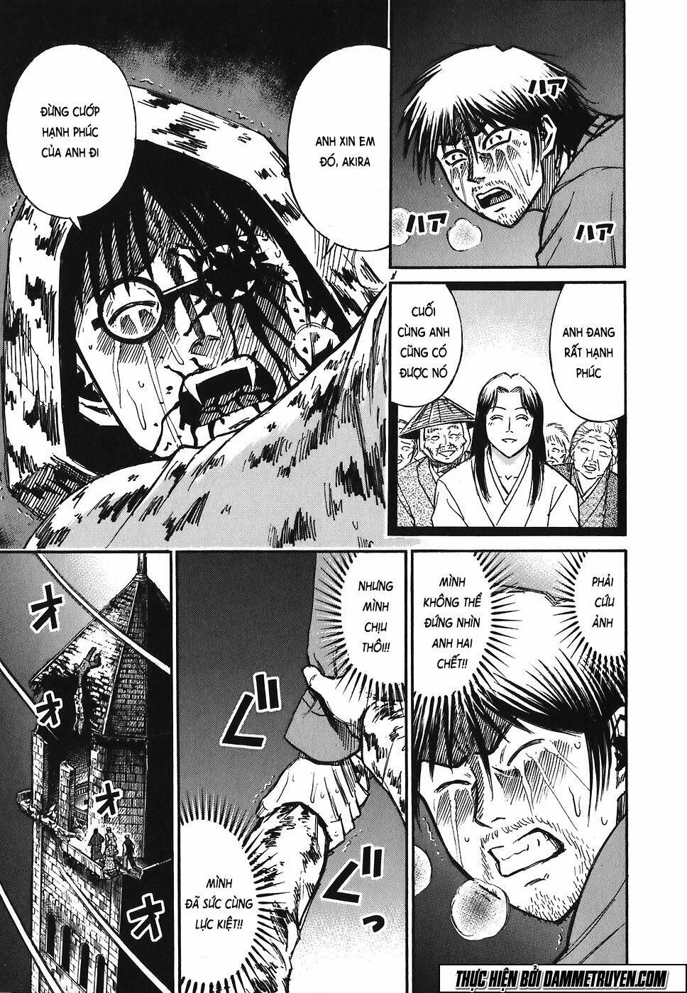 Đảo Ma Cà Rồng Chapter 168 - Trang 2