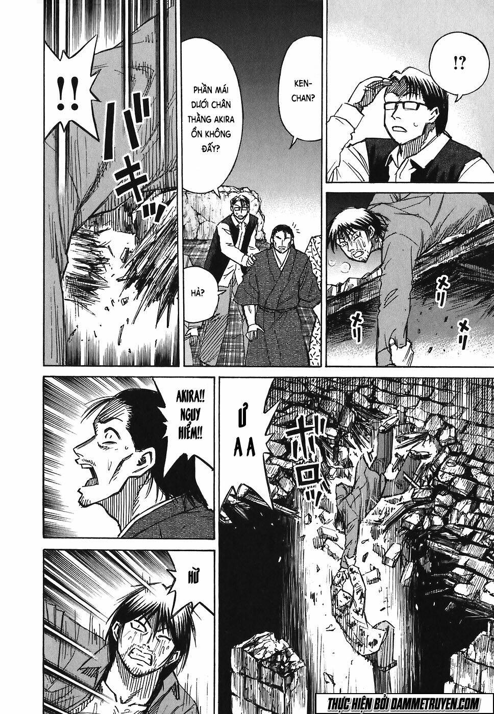 Đảo Ma Cà Rồng Chapter 168 - Trang 2