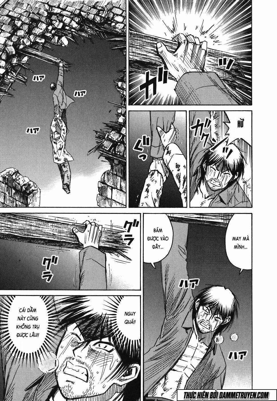 Đảo Ma Cà Rồng Chapter 168 - Trang 2