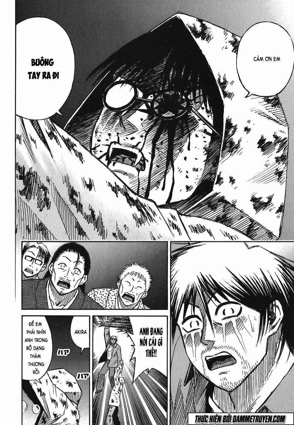 Đảo Ma Cà Rồng Chapter 168 - Trang 2