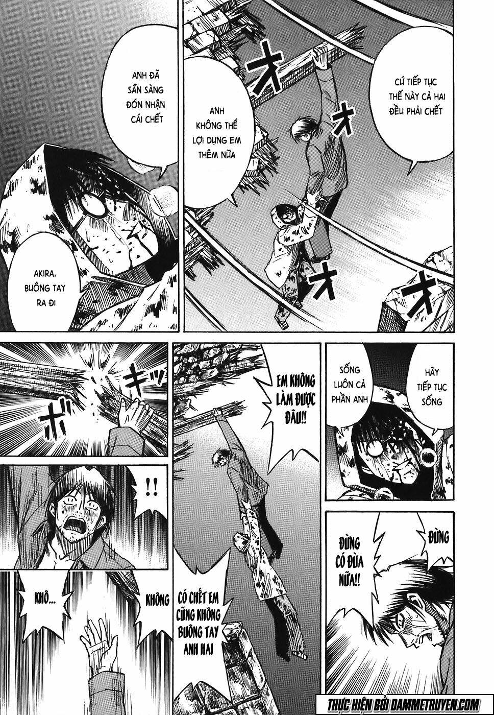 Đảo Ma Cà Rồng Chapter 168 - Trang 2