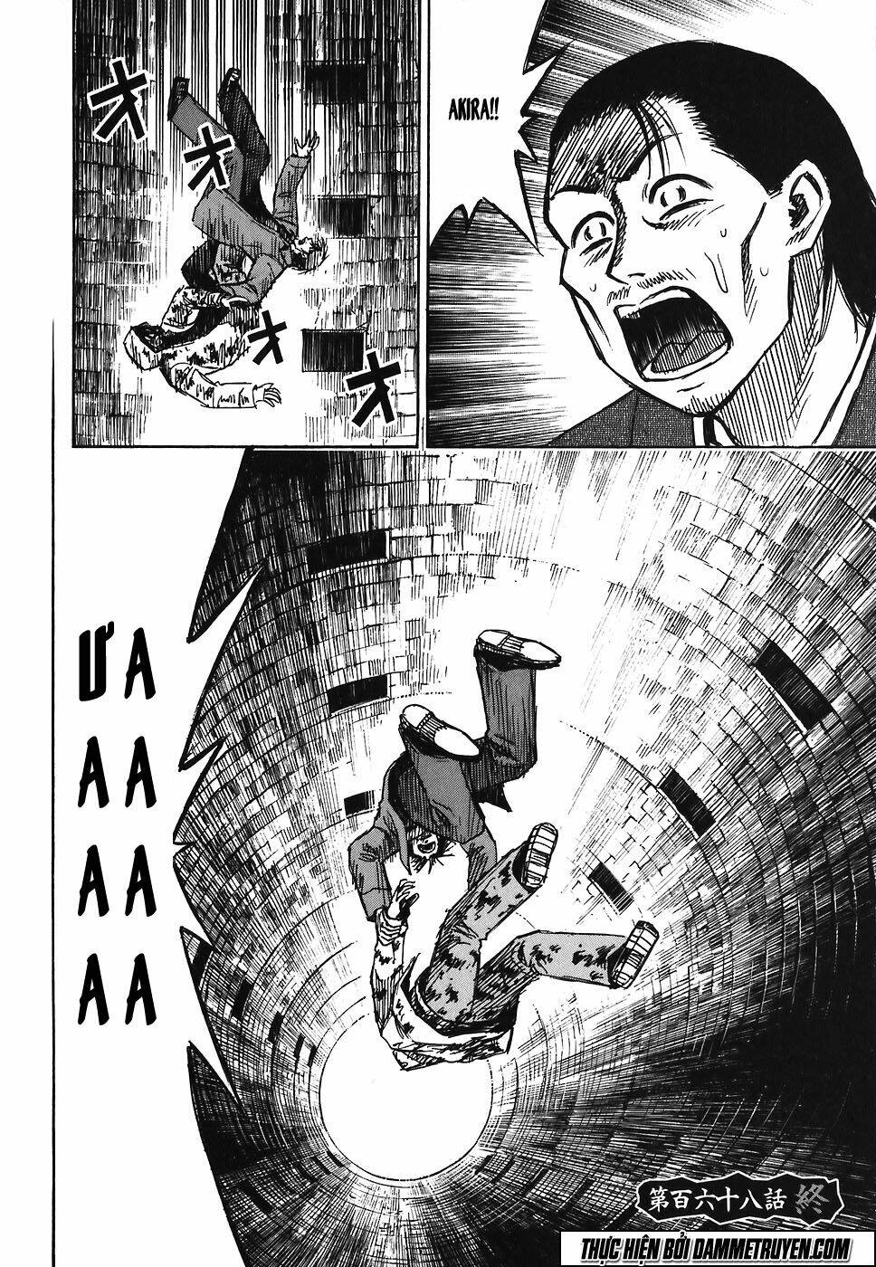 Đảo Ma Cà Rồng Chapter 168 - Trang 2