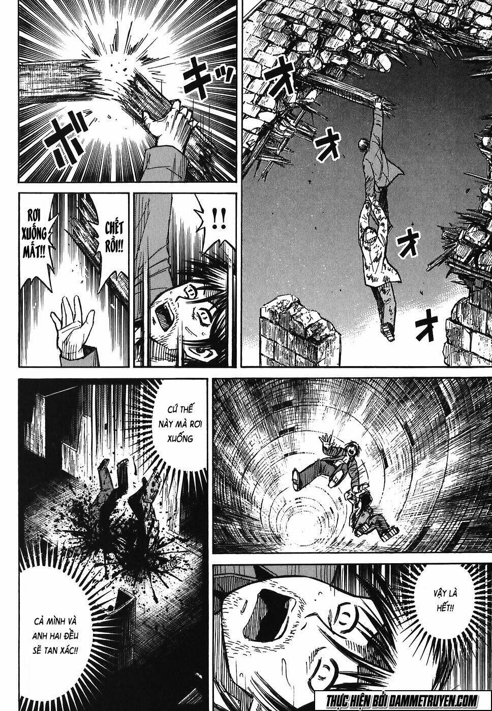 Đảo Ma Cà Rồng Chapter 169 - Trang 2