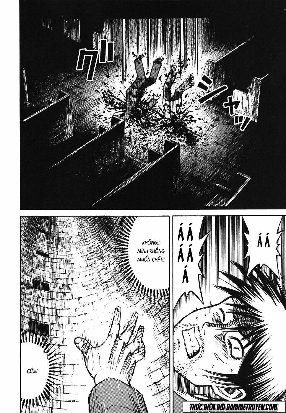 Đảo Ma Cà Rồng Chapter 169 - Trang 2