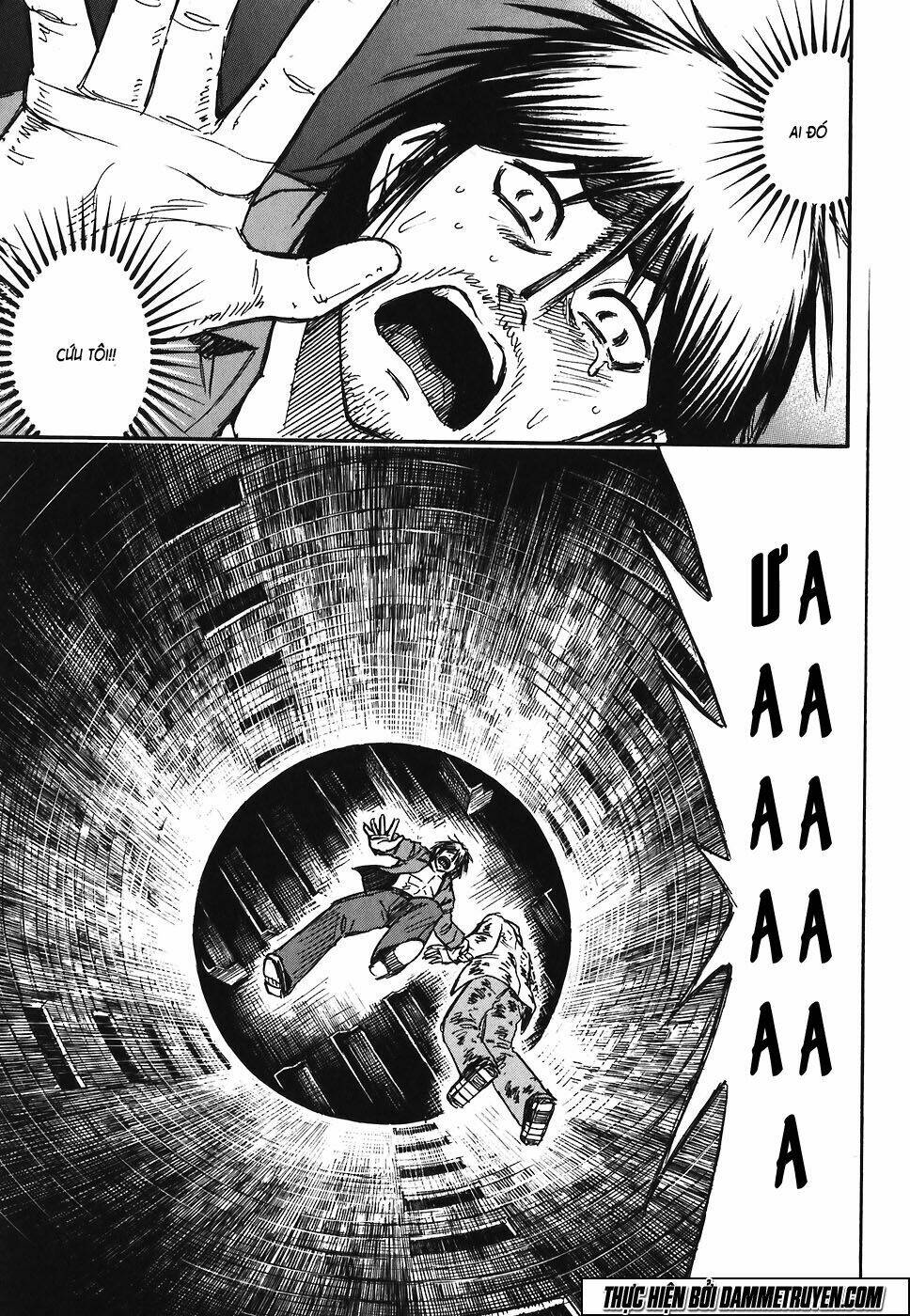 Đảo Ma Cà Rồng Chapter 169 - Trang 2