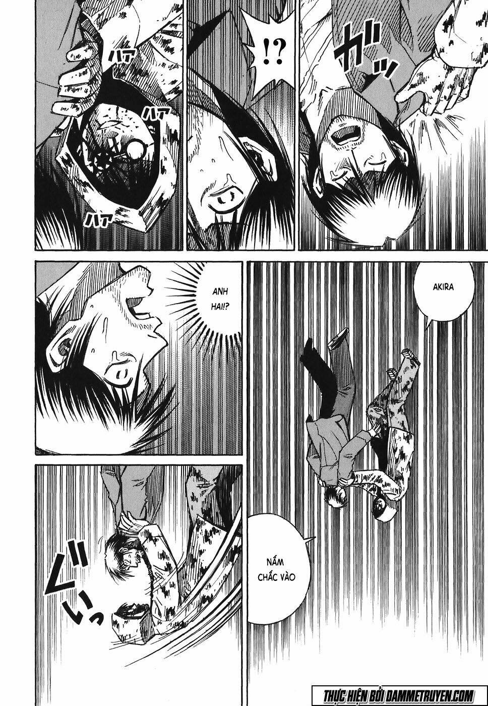 Đảo Ma Cà Rồng Chapter 169 - Trang 2