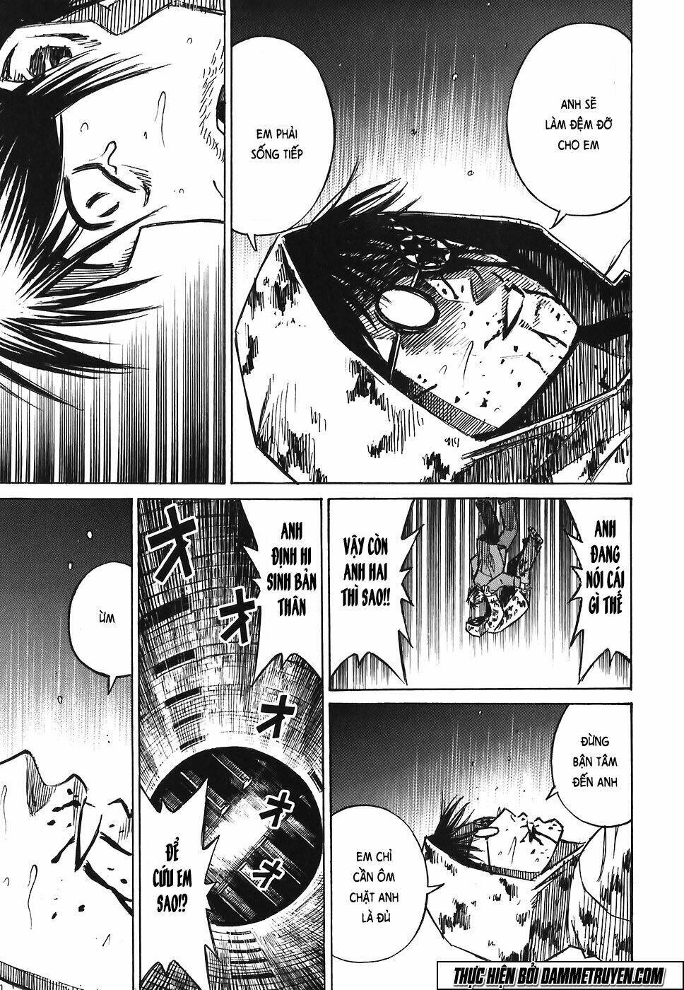 Đảo Ma Cà Rồng Chapter 169 - Trang 2