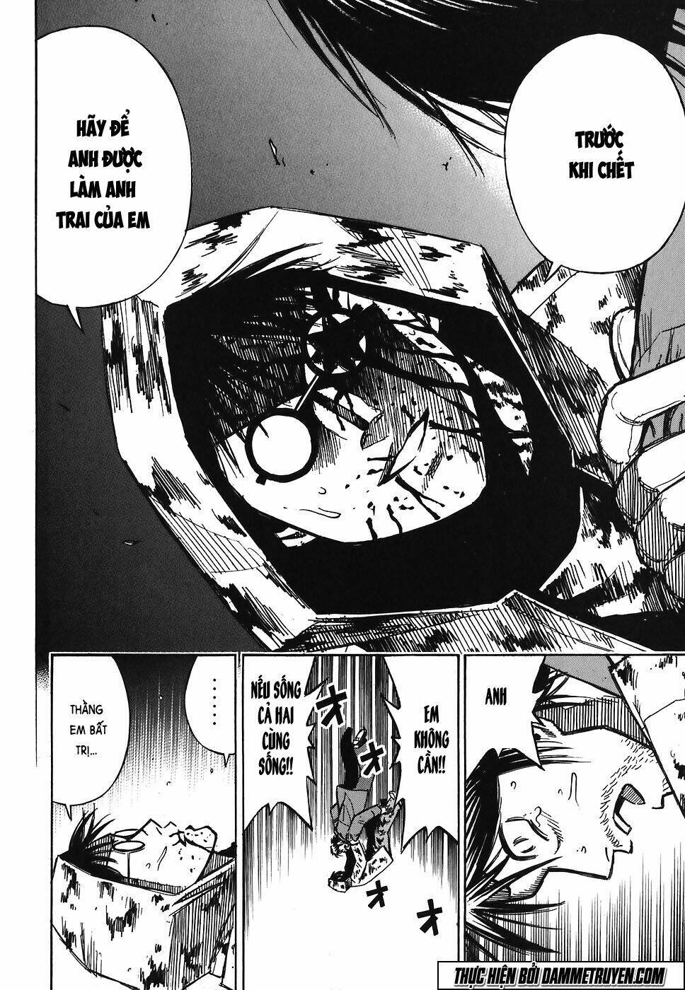 Đảo Ma Cà Rồng Chapter 169 - Trang 2