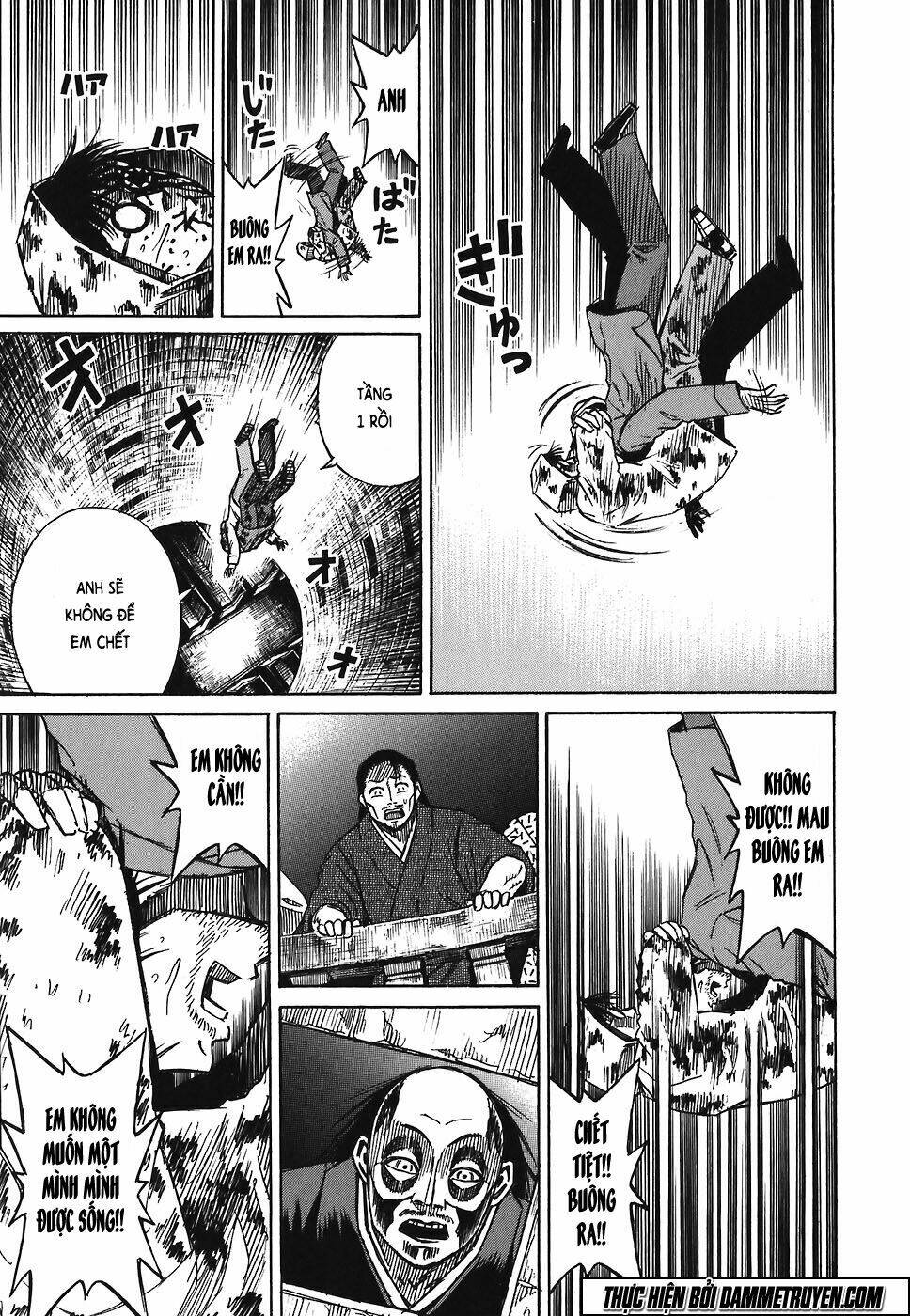 Đảo Ma Cà Rồng Chapter 169 - Trang 2