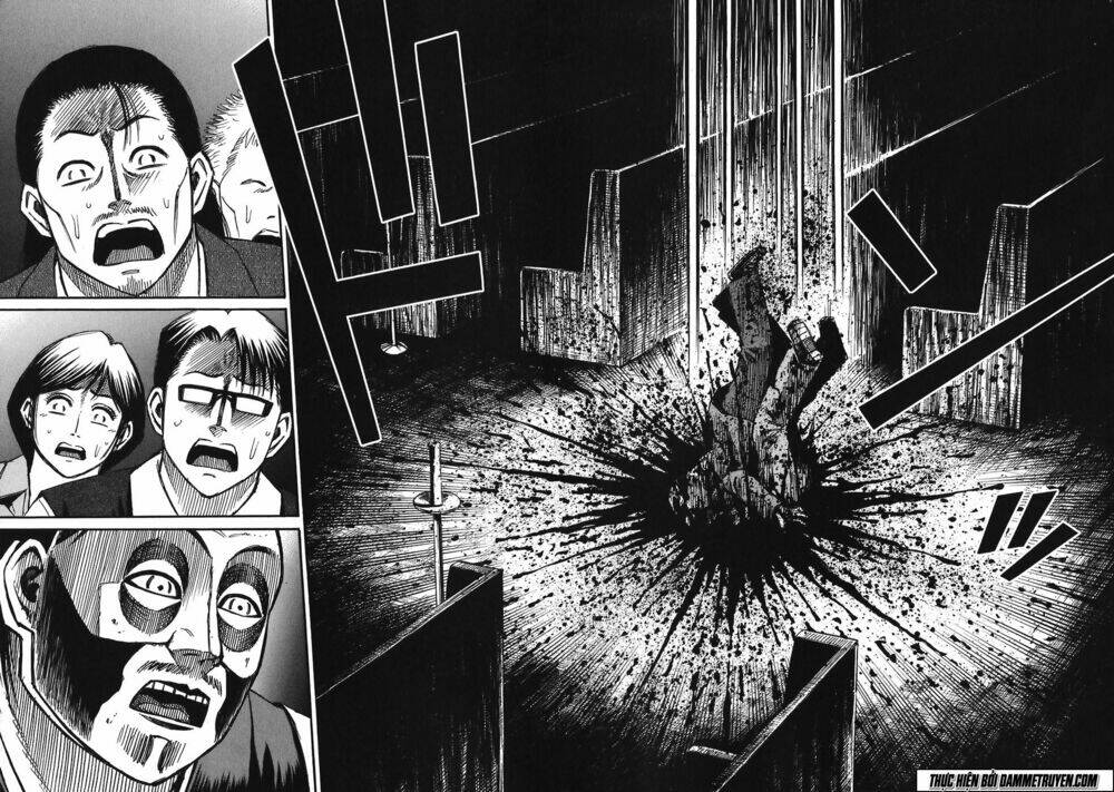 Đảo Ma Cà Rồng Chapter 169 - Trang 2