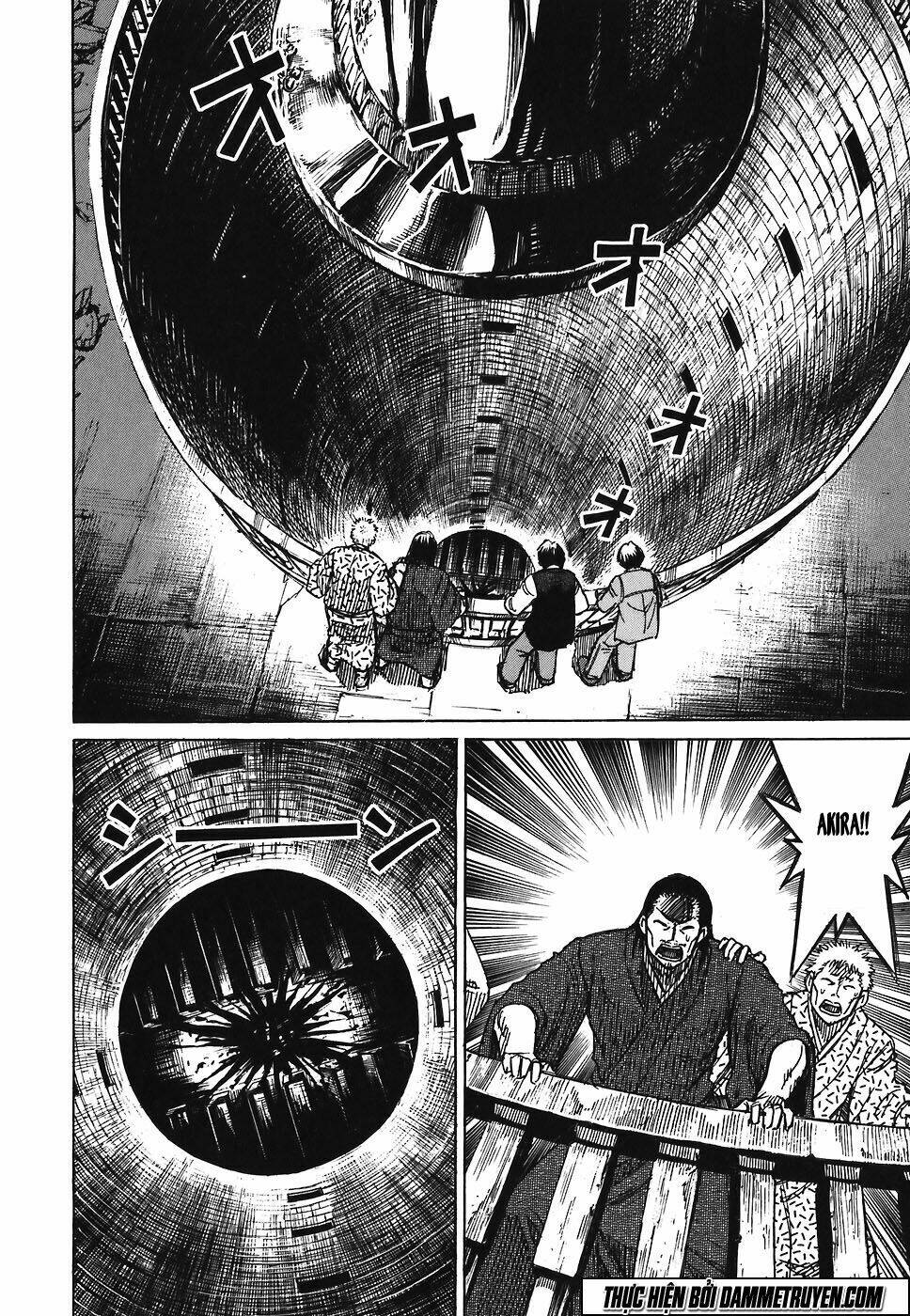 Đảo Ma Cà Rồng Chapter 169 - Trang 2