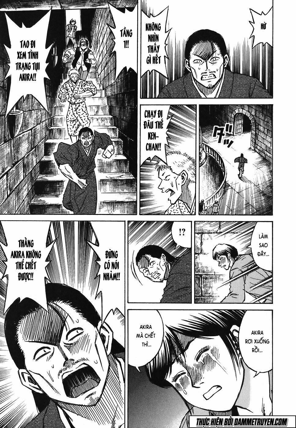 Đảo Ma Cà Rồng Chapter 169 - Trang 2