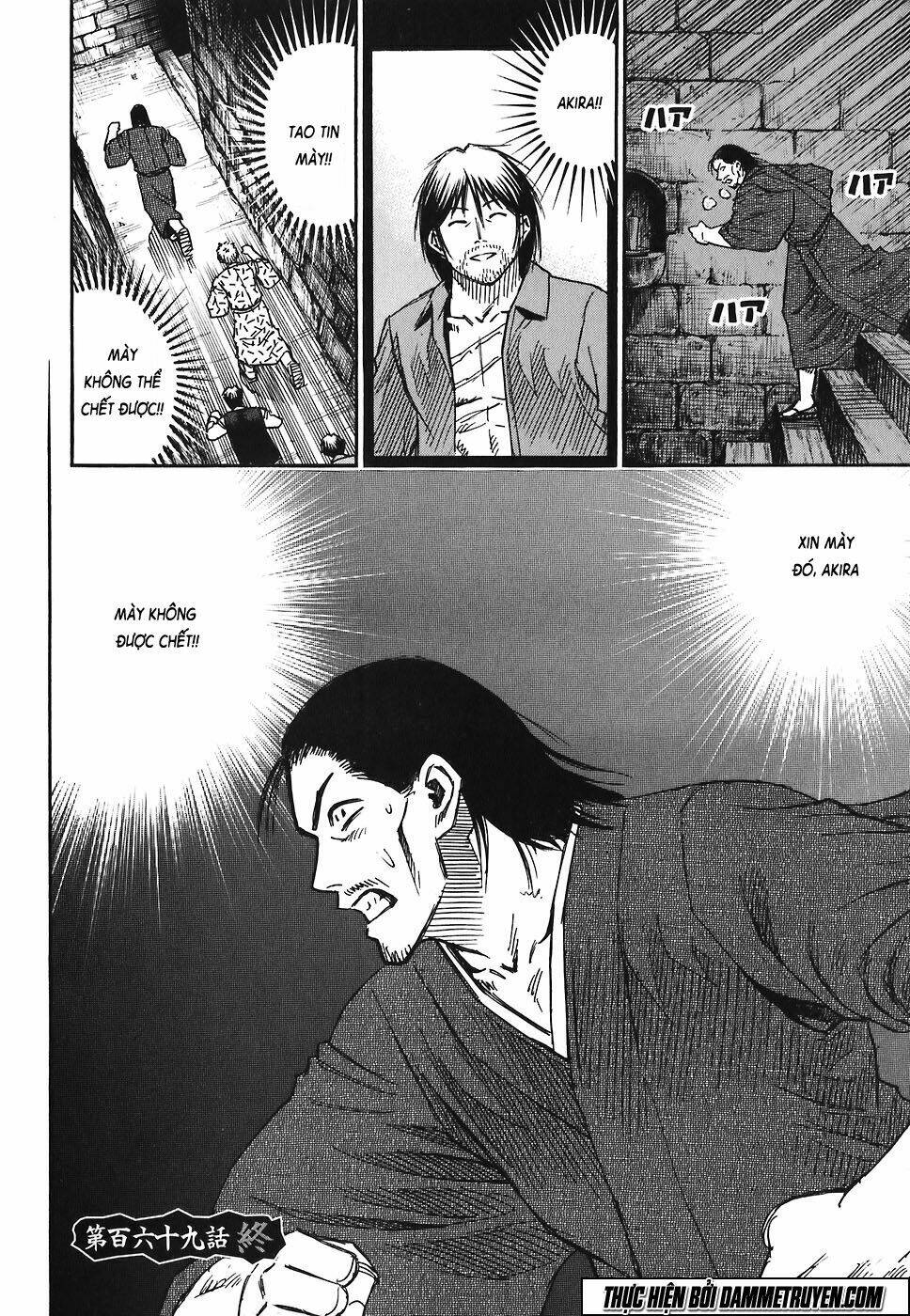 Đảo Ma Cà Rồng Chapter 169 - Trang 2